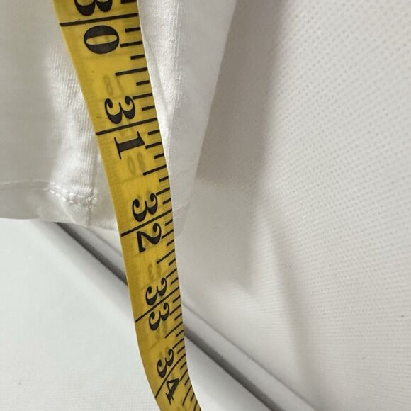 Surf Style T-Shirt Mens Souvenir Fort Lauderdale white black Beach XXL New - Picture 5 of 5